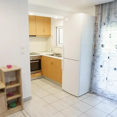 Kalamata City Apartment *