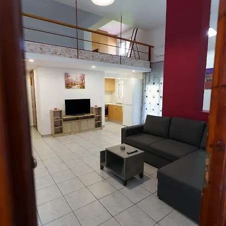 Appartamento Kalamata City Apartment *